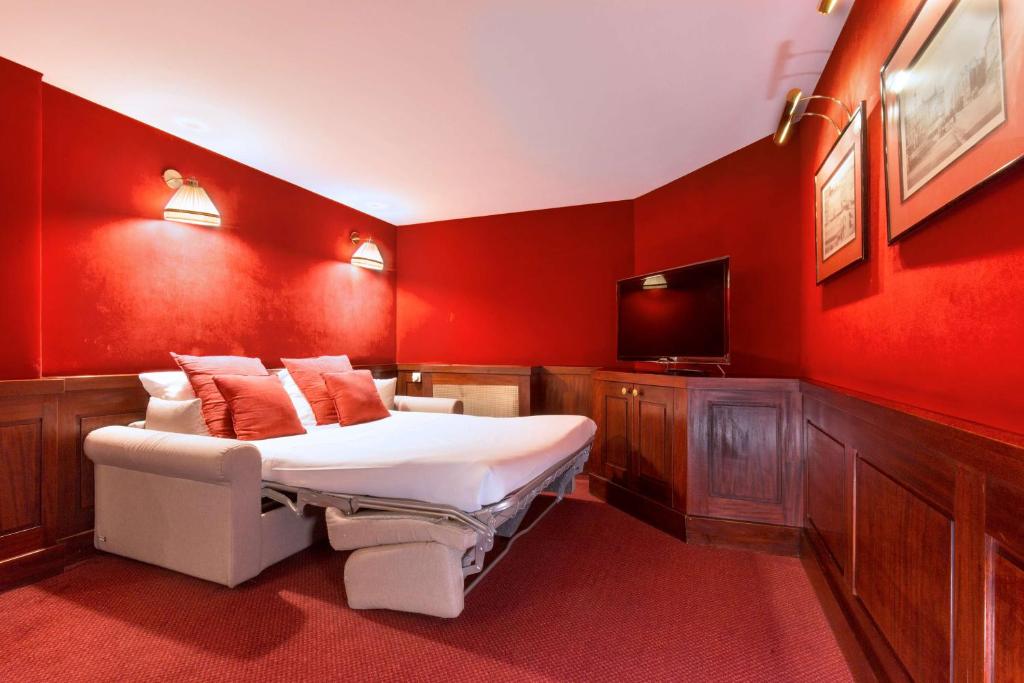 Grand Hotel de l'Opera - BW Premier Collection - Resim 44