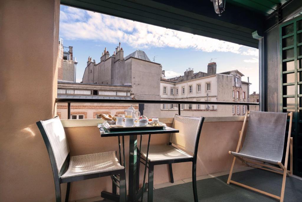 Grand Hotel de l'Opera - BW Premier Collection - Resim 32