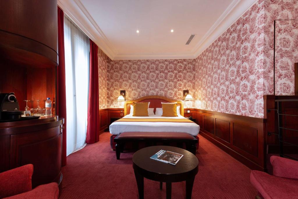 Grand Hotel de l'Opera - BW Premier Collection - Resim 38