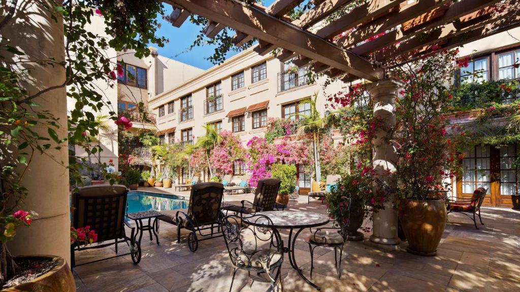 Best Western Plus Sunset Plaza Hotel, Los Angeles – Aktualisierte Preise  für 2024