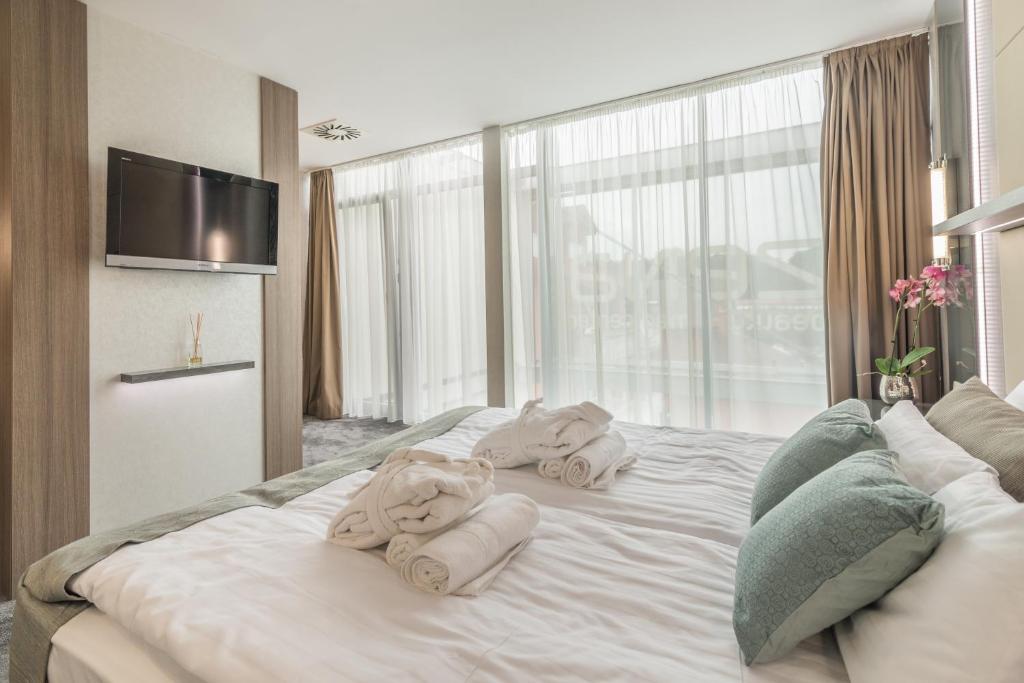 Hotel Zena Beauty & Shopping Center - Resim 26