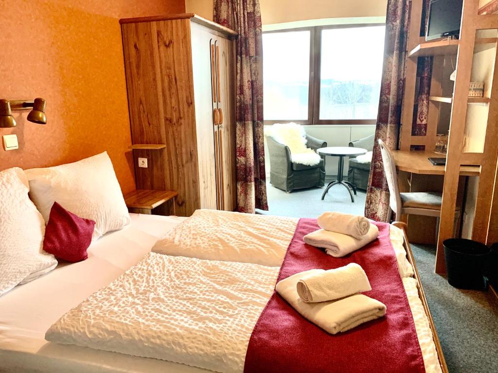 Hôtel du Lac - Double Or Twin Room