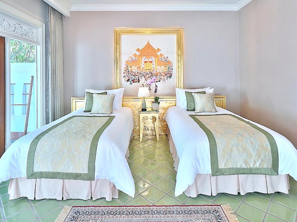 MonPanaNont Wellness Resort & Spa - SHA Extra Plus - Suite Superior Con Terraza