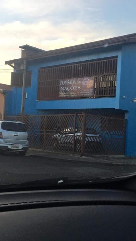  Pousada das Nações