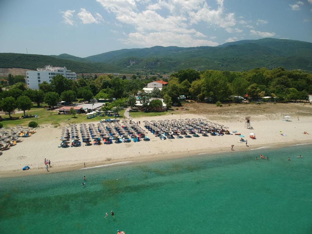 Příroda nedaleko hotelu