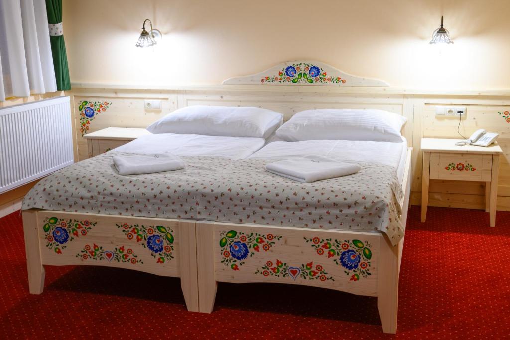 Hotel Julianin dvor, Habovka – Updated 2024 Prices