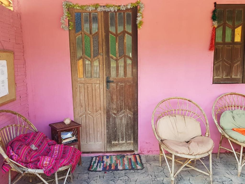  Casa de Artes e Hospedagens Moreterra