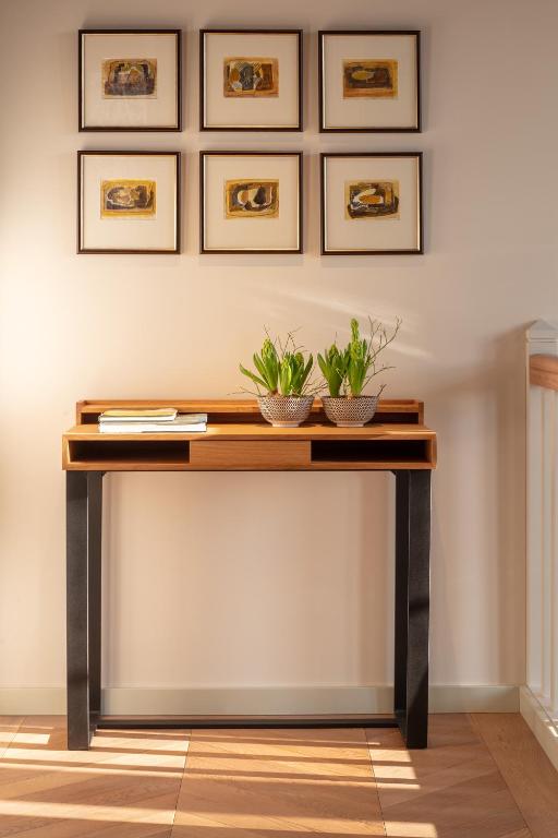 Bagatelle Gardenhouse - Resim 17