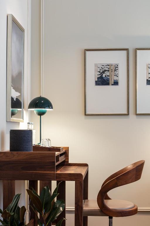 Fotografie z fotogalerie ubytování Bagatelle Gardenhouse v Budapešti