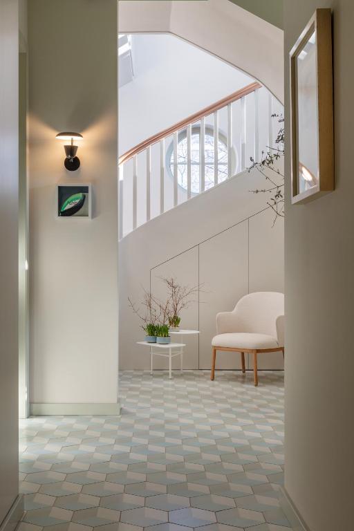 Bagatelle Gardenhouse - Resim 14