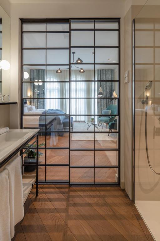 Bagatelle Gardenhouse - Resim 23