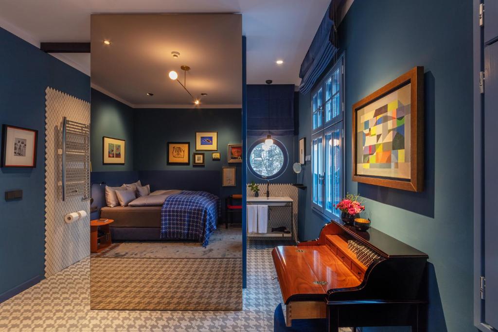 Bagatelle Gardenhouse - Resim 10