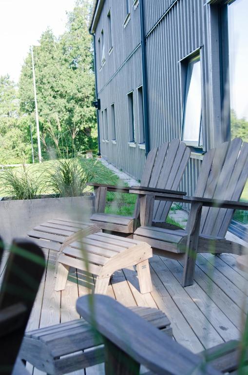 Fotografie z fotogalerie ubytování Hotell Lassalyckan v destinaci Ulricehamn