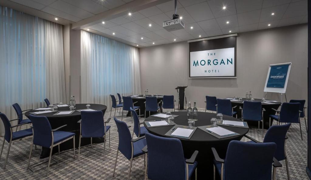 Konferenční prostory v ubytování The Morgan Hotel