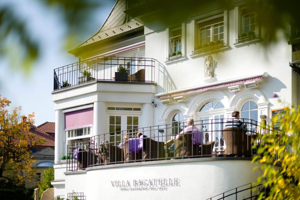 Bagatelle Gardenhouse - Resim 45