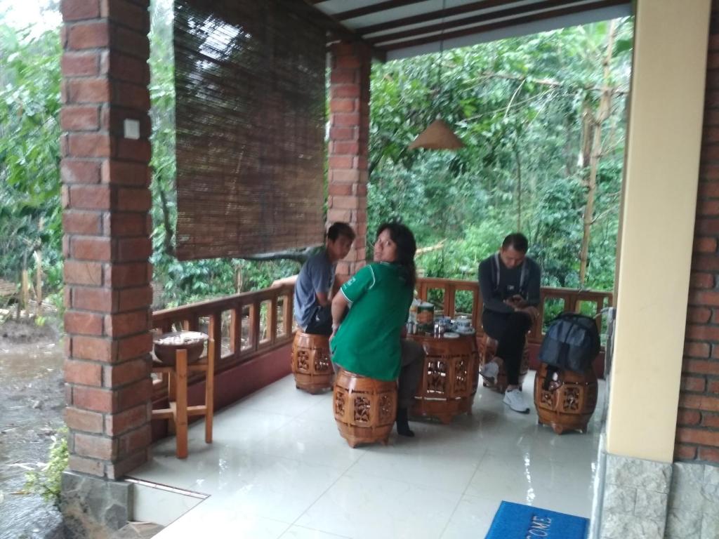 Hosté ubytování KOPIKUIN bromo homestay