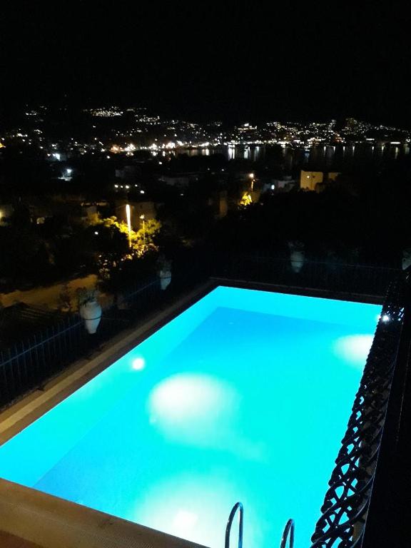 Bazén v ubytování Villa Cosy nebo v jeho okolí