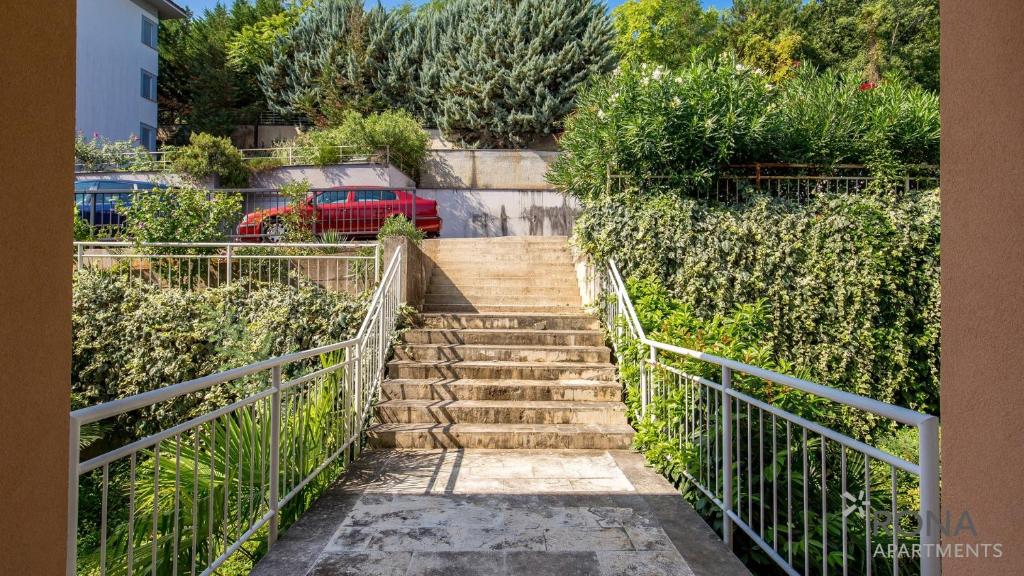 Fotografia z galérie ubytovania Rona apartment Smokva 3 v destinácii Opatija