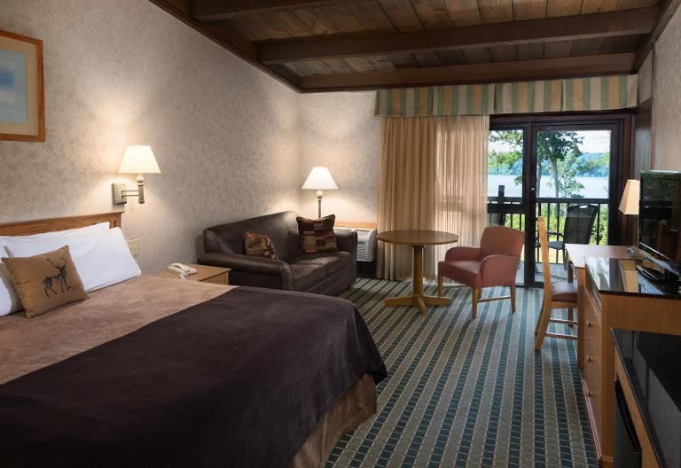 Hueston Woods Lodge and Conference Center - 国王室