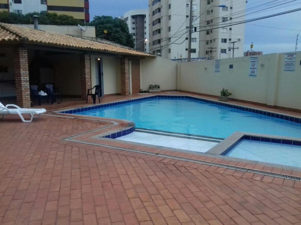  Apartamento Bairro Thermal Centro Caldas Novas