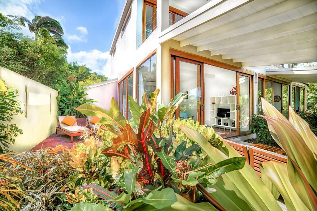 Zahrada ubytování 473 Grenada Boutique Resort