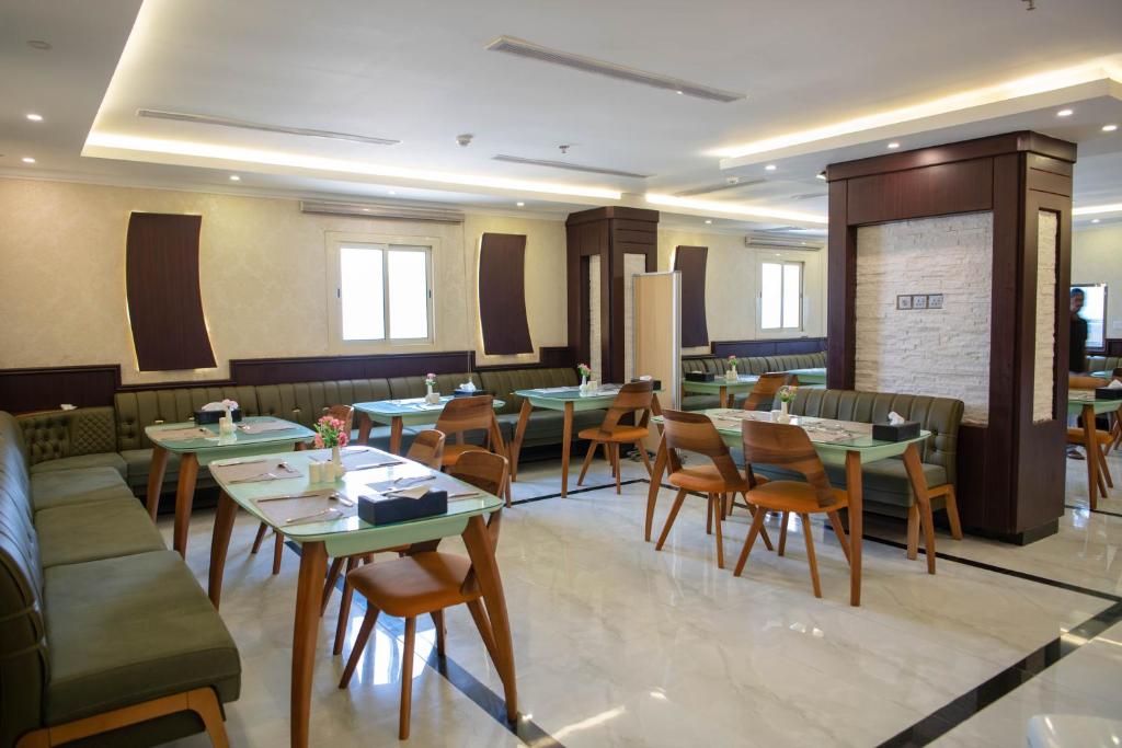 Posezení v ubytování Viola Hotel