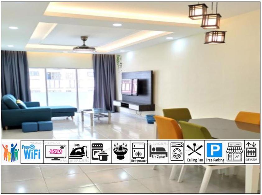 Home Sweet Home Cameron Highlands Apartment, Tanah Rata (updated