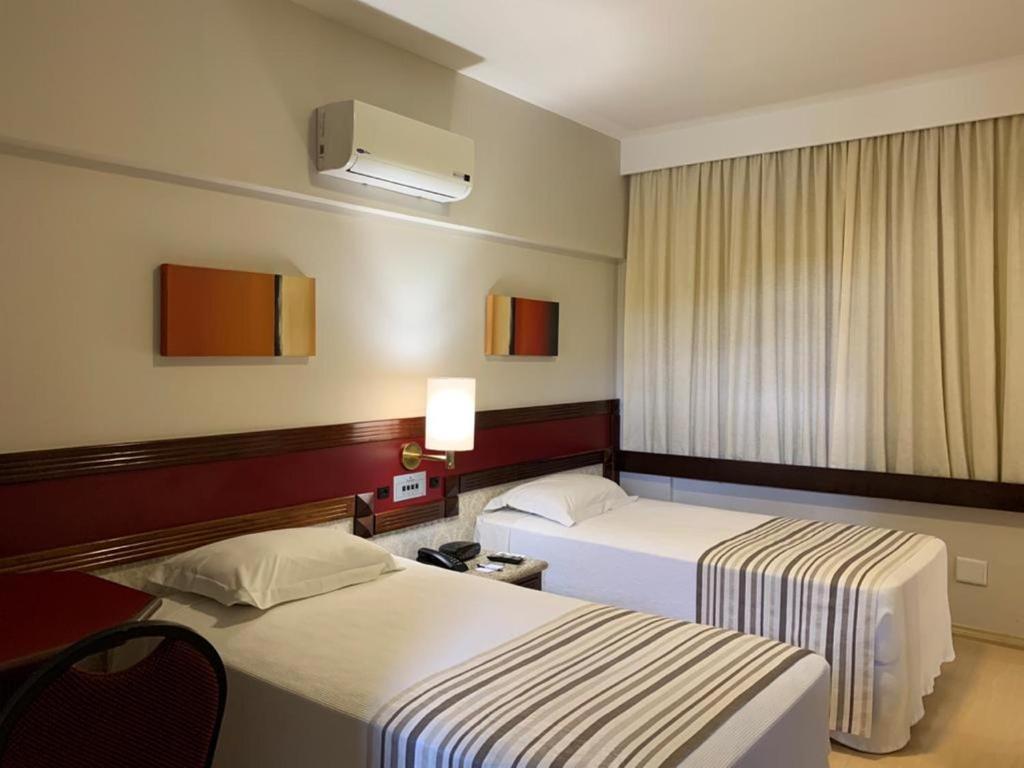  Bourbon Londrina Business Hotel