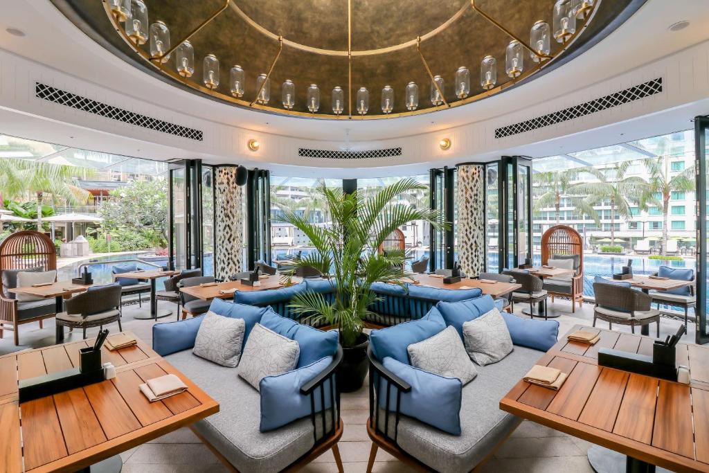 تصویر اتاق‌های Grand Hyatt Kuala Lumpur - تصویر ۲