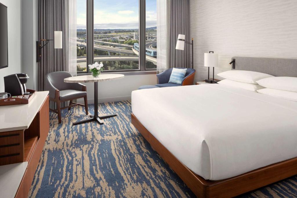Grand Hyatt at SFO - Habitación King
