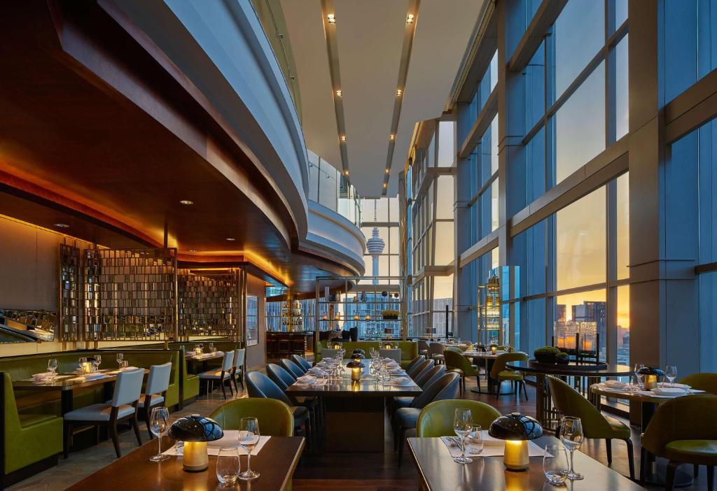 Εστιατόριο ή άλλο μέρος για φαγητό στο Grand Hyatt Kuala Lumpur