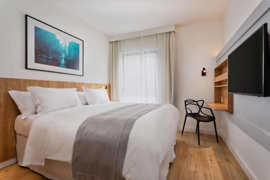  TRYP by Wyndham Sao Paulo Paulista Paraiso