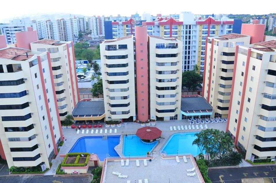 CALDAS NOVAS - FLAT PARQUE DAS ÁGUAS QUENTES  CALDAS NOVAS - FLAT PARQUE DAS ÁGUAS QUENTES