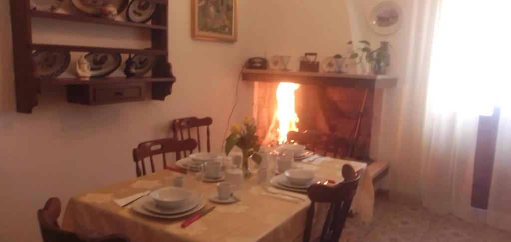 Fotografie z fotogalerie ubytování B&B Cuore e Vento v destinaci SantʼAntìoco