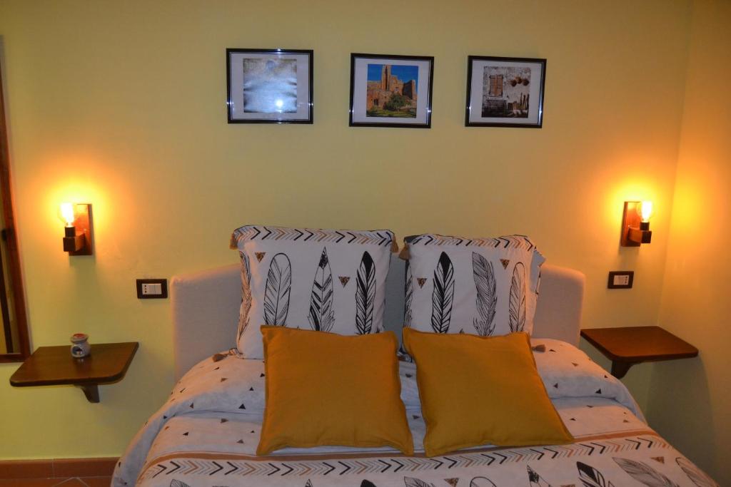 Notti Etrusche a Sovana - Economy Double Room
