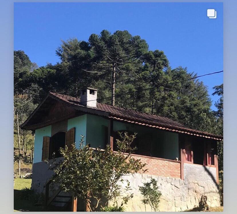  Chalés Aguá Cristalina
