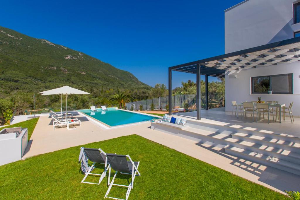 Almyra Villas - Villa Avec Piscine Privée