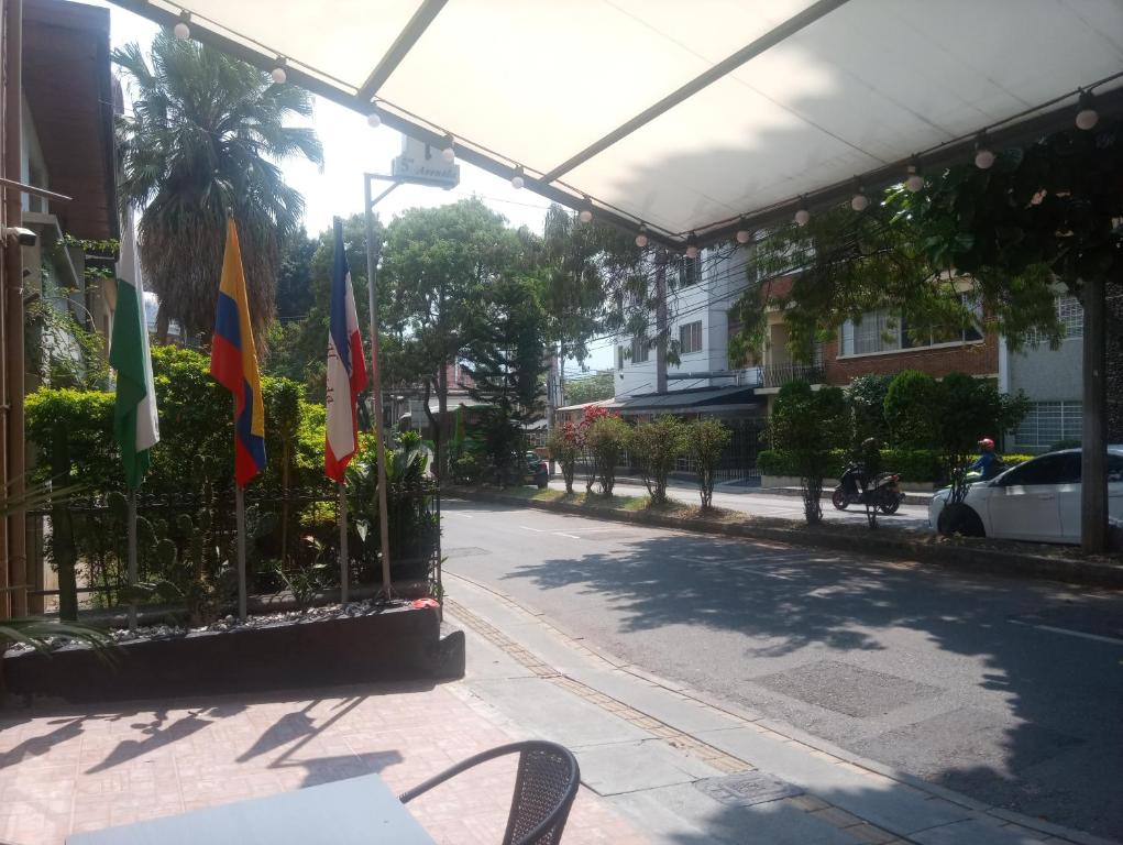 Fotografie z fotogalerie ubytování Hotel Quinta Avenida v destinaci Medellín