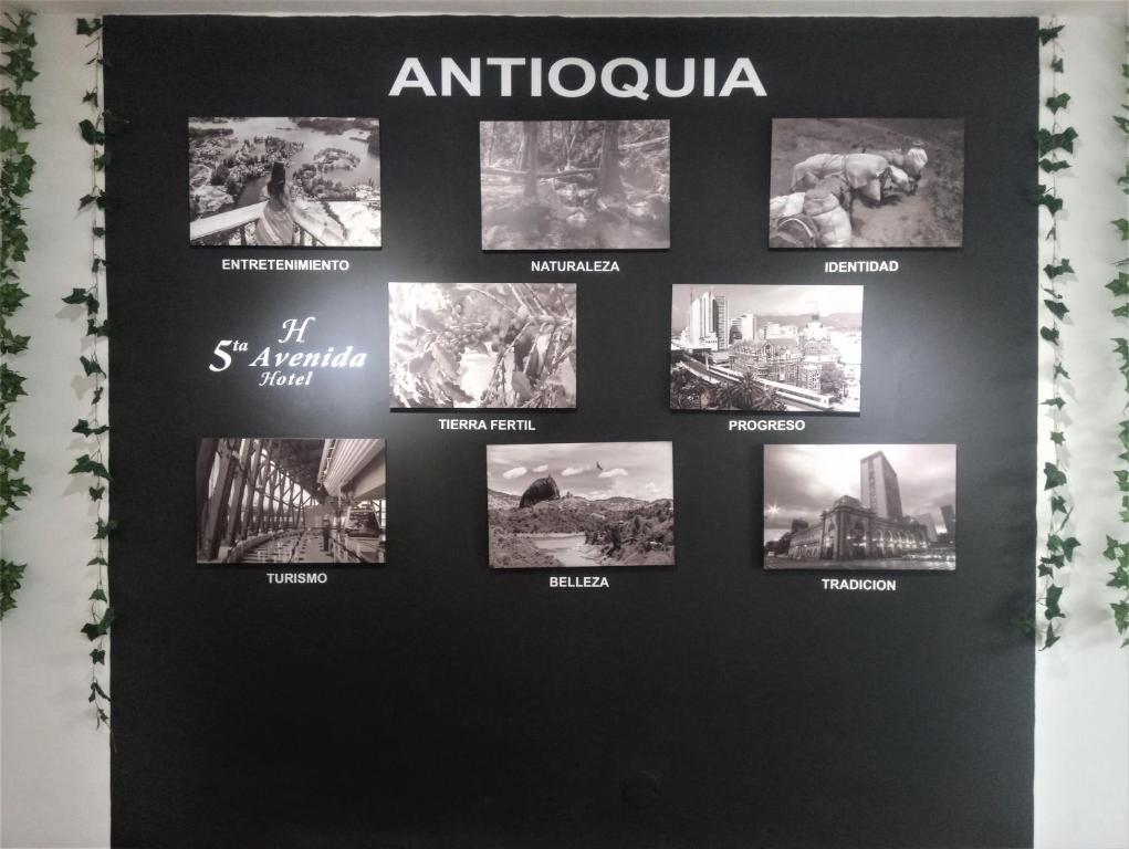 Fotografie z fotogalerie ubytování Hotel Quinta Avenida v destinaci Medellín