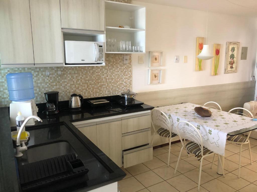  Flat Beira Mar Ponta Negra