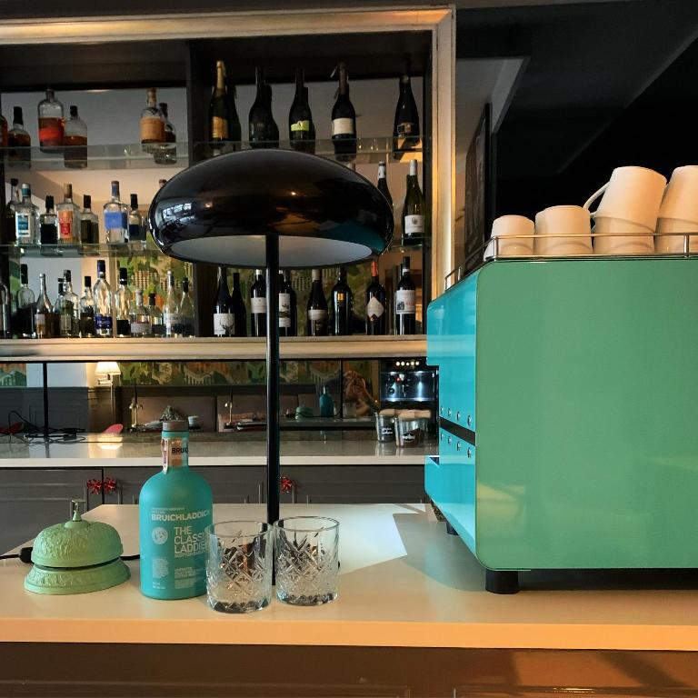 City Solei Boutique Hotel - Resim 40