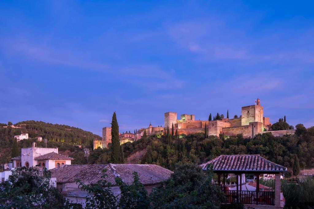 Carmen de Vidal - Un mirador a la Alhambra - 19
