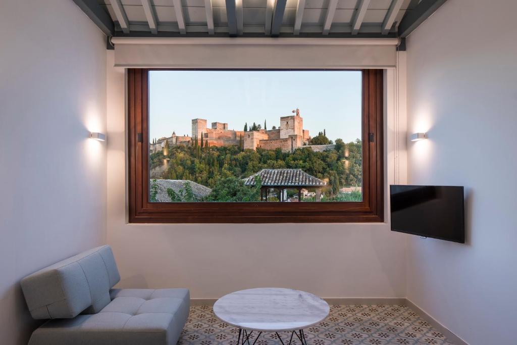 Carmen de Vidal - Un mirador a la Alhambra - 17