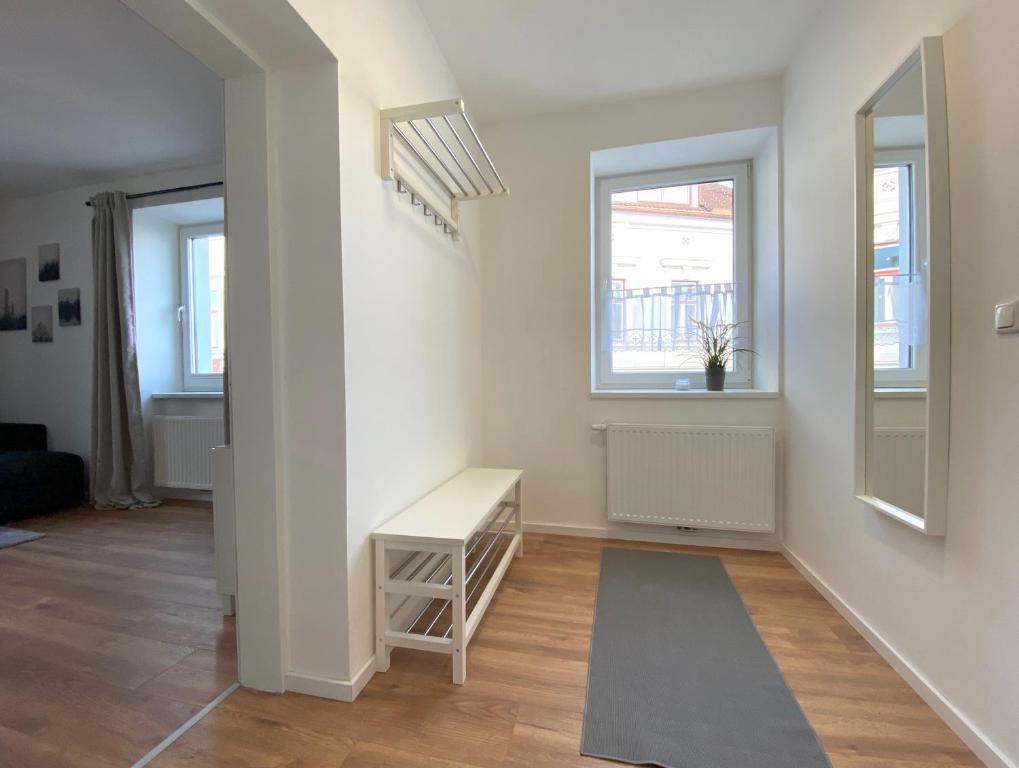 Fotografie z fotogalerie ubytování White Inn - Kuschelige Ferienwohnung v destinaci Mürzzuschlag