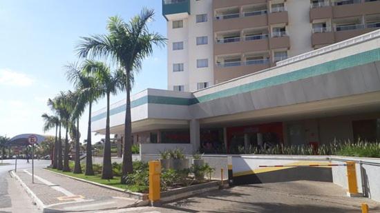  Apartamento em Resort de Olímpia