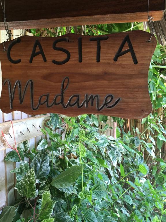Certifikát, hodnocení, plakát nebo jiný dokument vystavený v ubytování CASITA MADAME