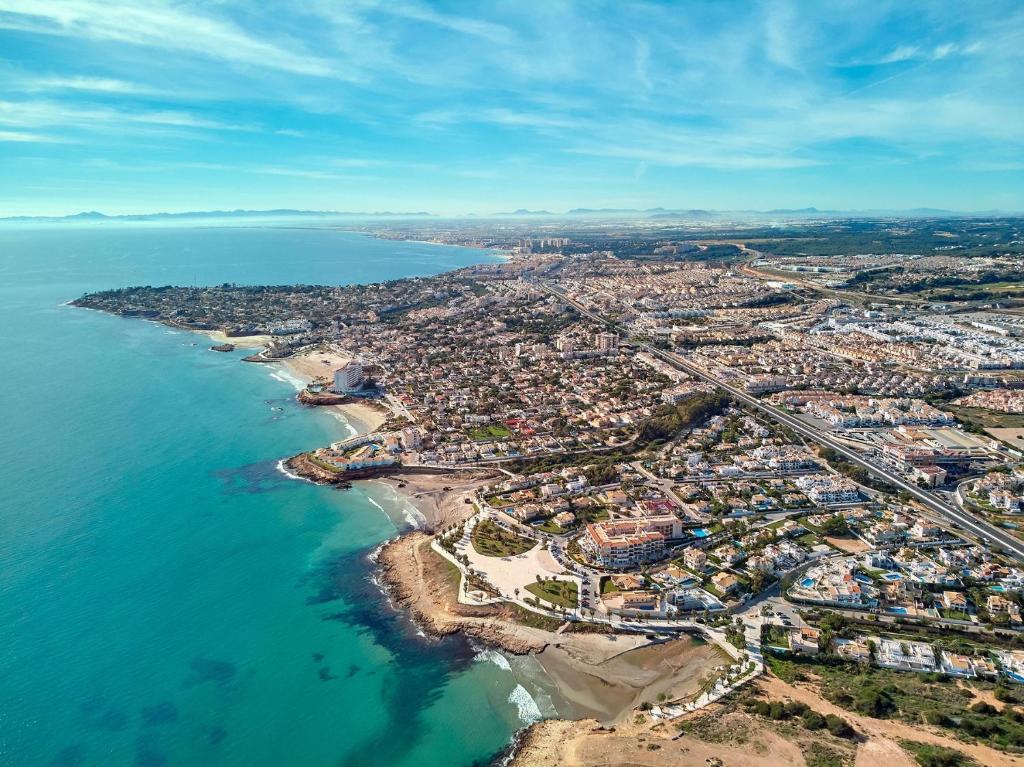 Pueblito La Zenia Beach - アパート