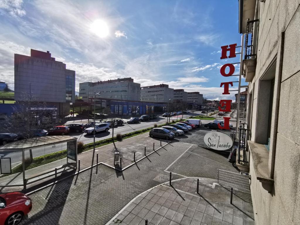 Hotel San Jacobo - Resim 32