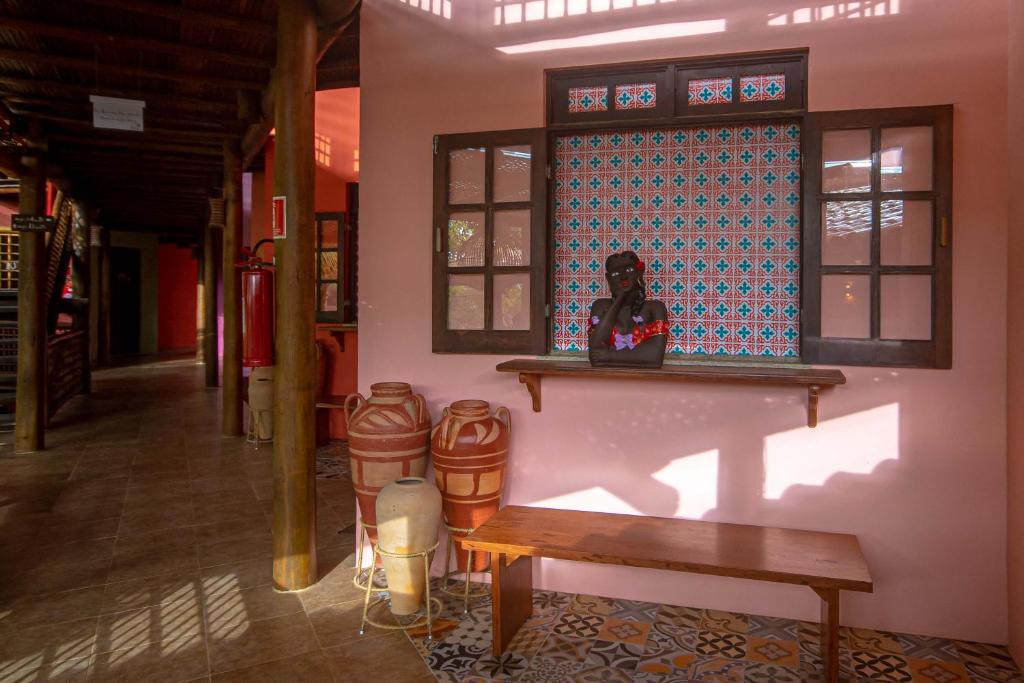 Foto da galeria de Pousada Villa Maeva Itacimirim em Itacimirim