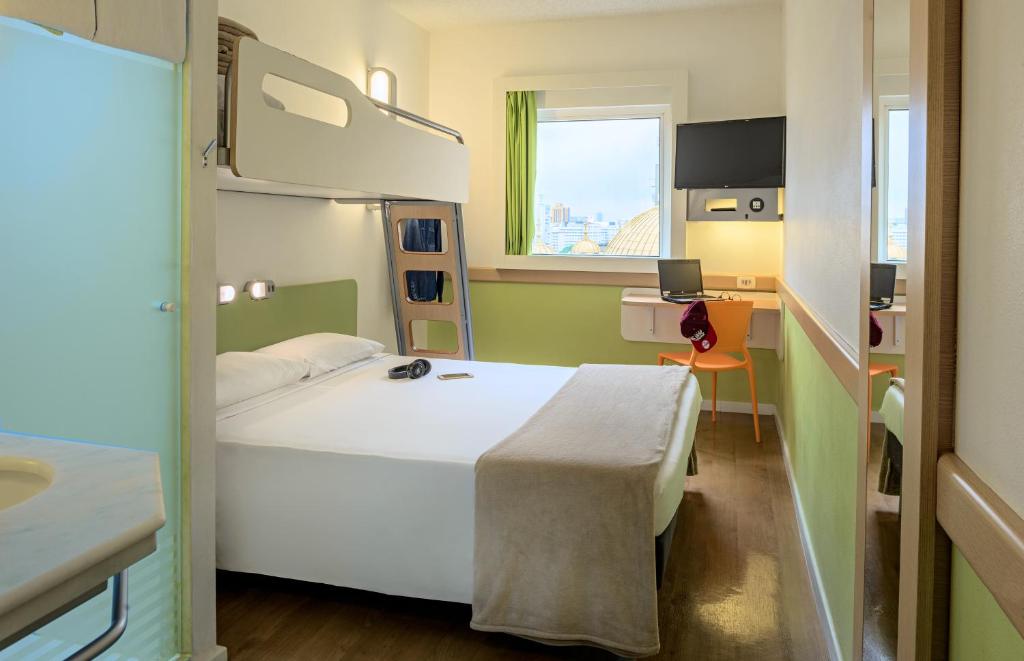  ibis budget Sao Paulo Paraiso